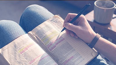 How to Get Serious About Studying Your Bible with Mary Alice Hoover