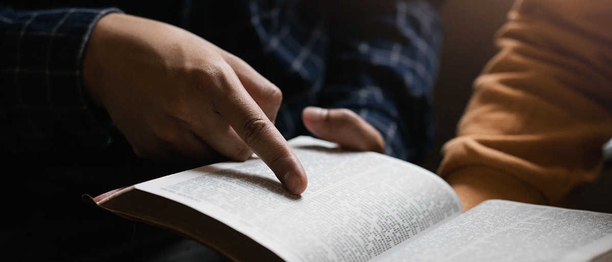How to Get Serious About Studying Your Bible with Mary Alice Hoover