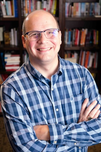 Jonathan Hoover